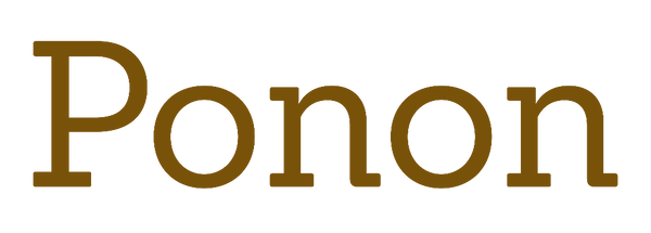 Ponon(ポノン)