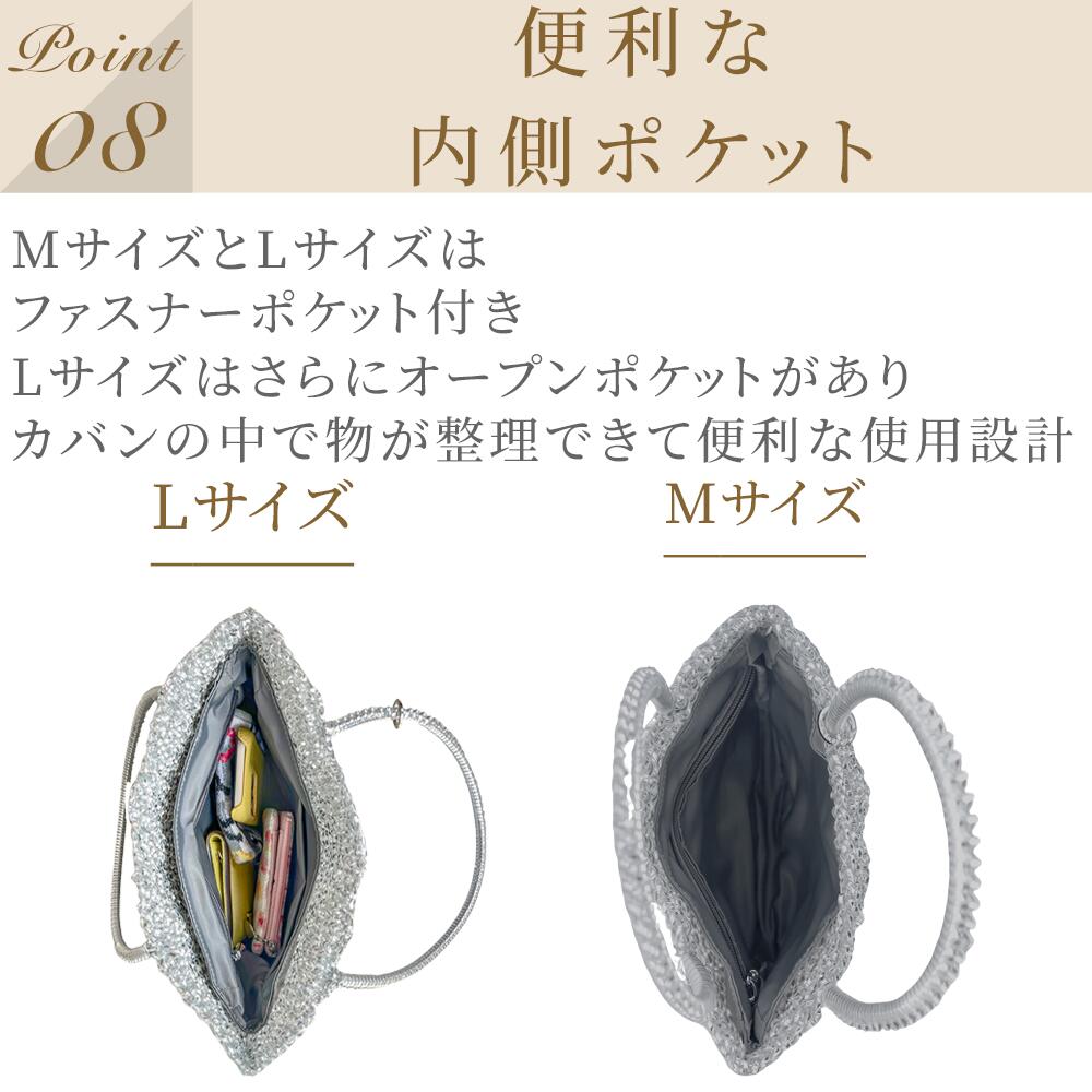 Forワイヤーバッグ ワイヤーバッグ対応バッグインバッグ