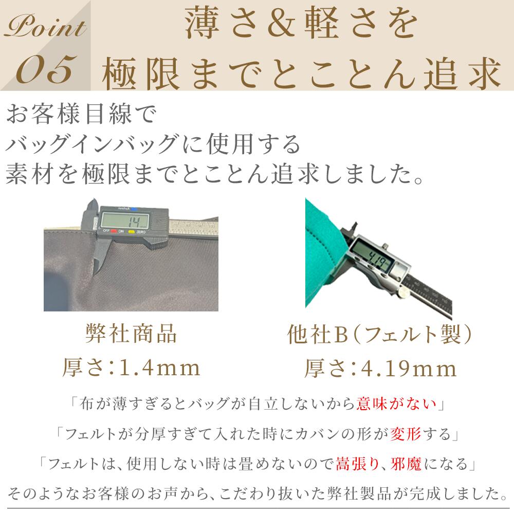 For CHANEL(シャネル)カメリア柄防水バッグインバッグ シャネル22 / マトラッセ23 / マトラッセ25対応