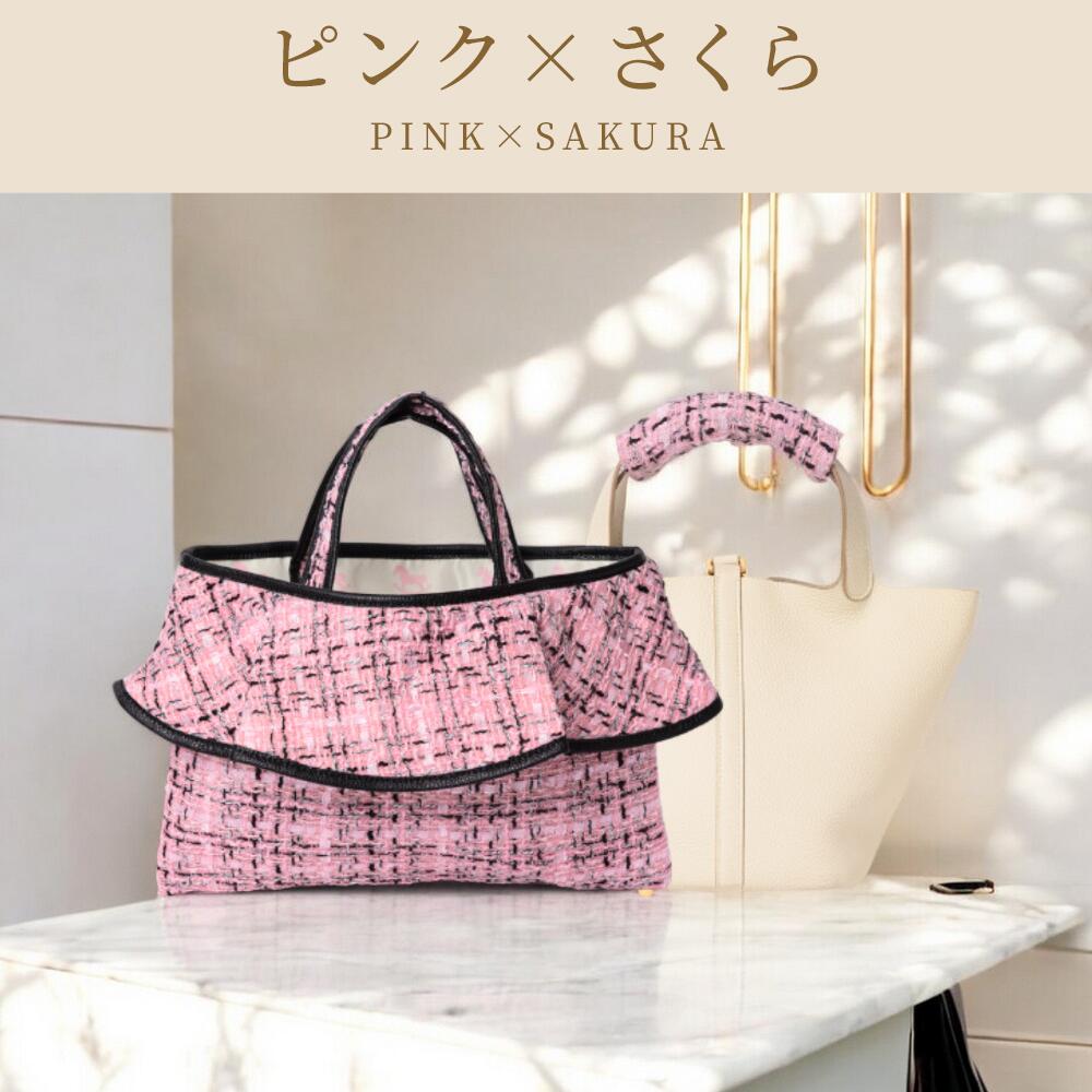 PONON（ポノン） 主役級サブトート＆ハンドルカバー本革
