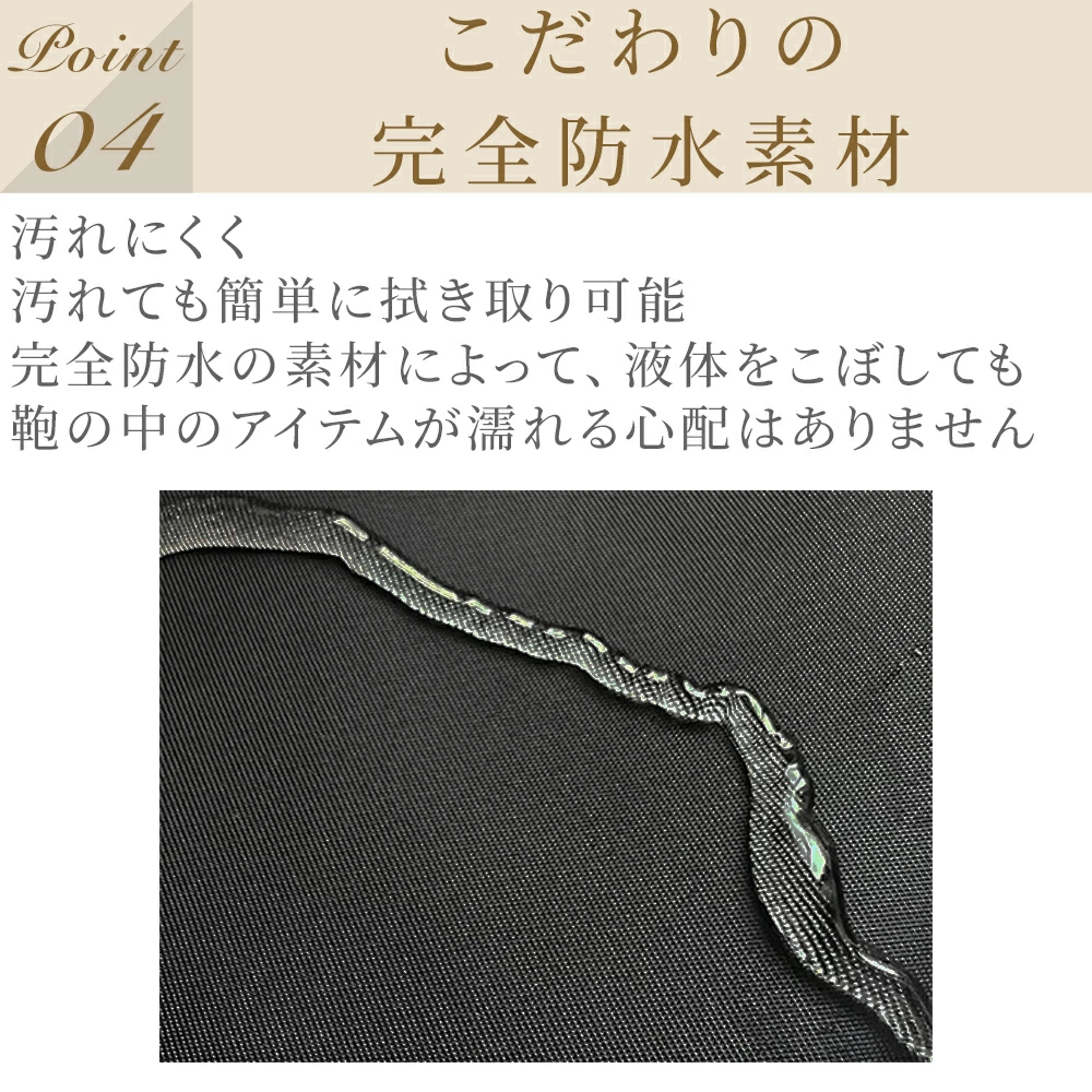 Forワイヤーバッグ ワイヤーバッグ対応バッグインバッグ